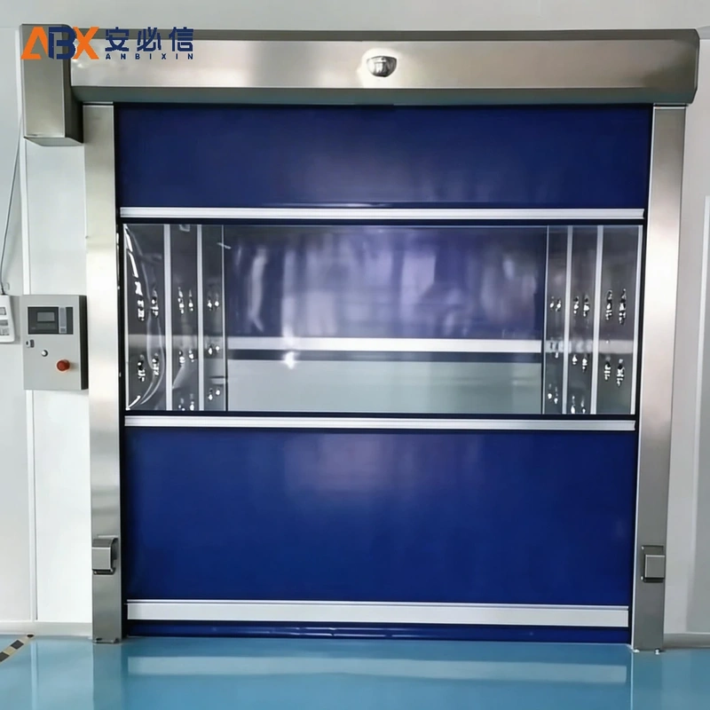 云浮快速卷帘门