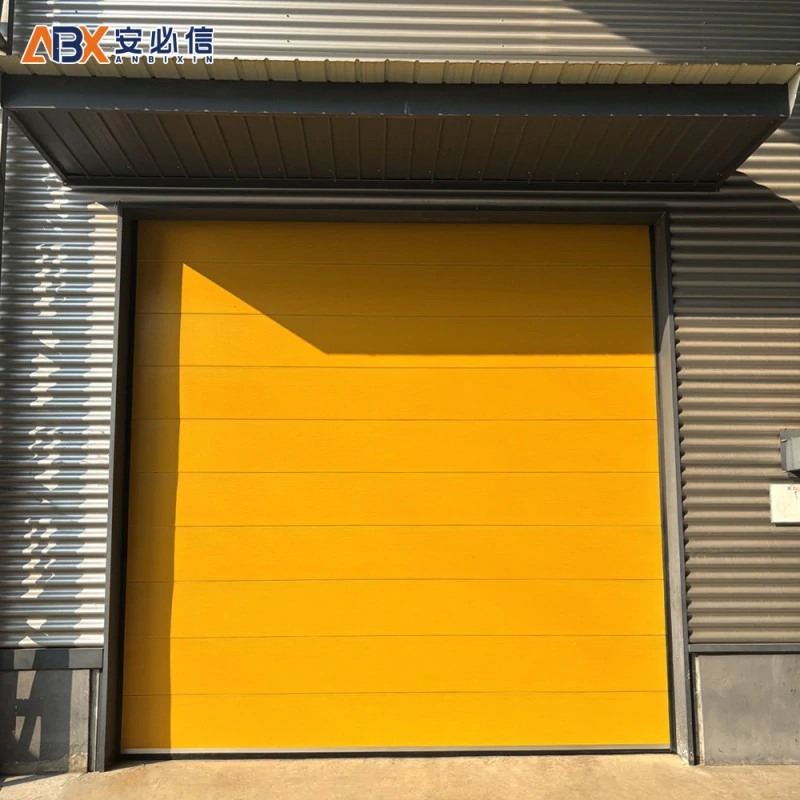 云浮升降滑升门