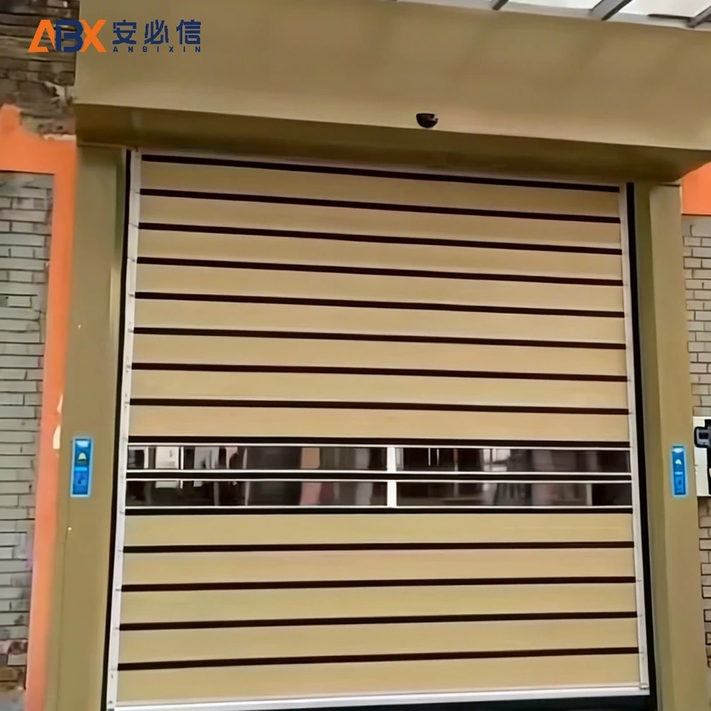 云浮快速卷帘门